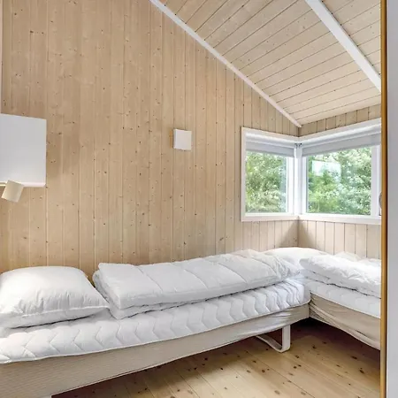 بيت للعطل Cozy Home In Vemb With Sauna