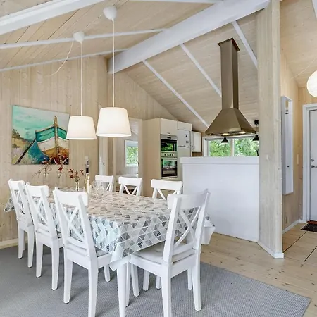 Cozy Home In Vemb With Sauna *