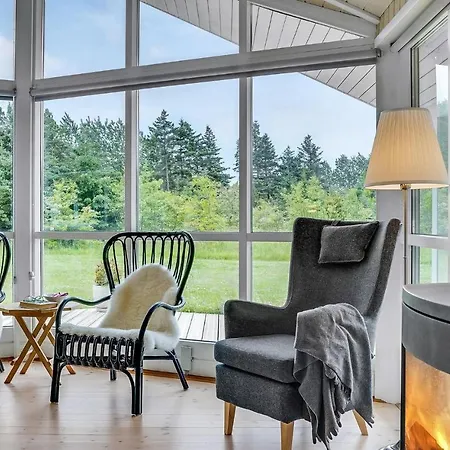 Cozy Home In Vemb With Sauna بيت للعطل