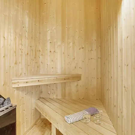Awesome In With Sauna Vakantiehuis