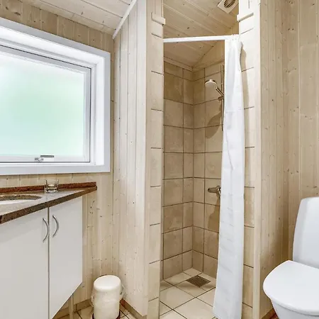 Cozy Home In Vemb With Sauna *