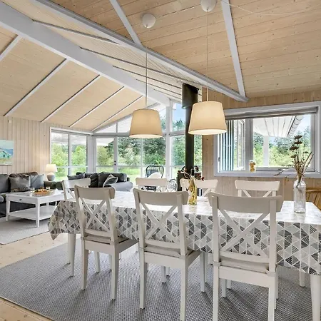 Cozy Home In Vemb With Sauna *