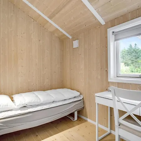 Cozy Home In Vemb With Sauna *