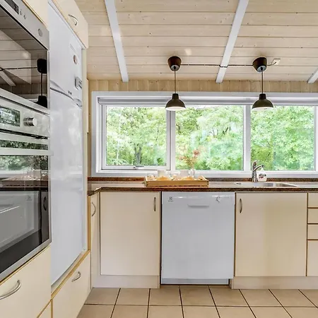 Cozy Home In Vemb With Sauna بيت للعطل Vemb